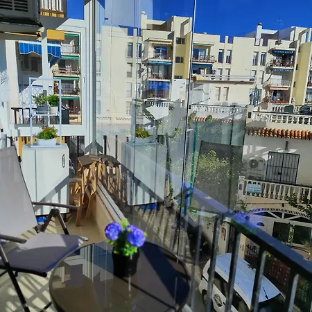 Edf Albaida Ii 2d - Eurosur Apartment Nerja