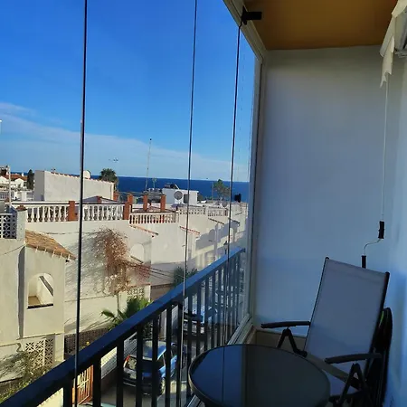 Edf Albaida Ii 2d - Eurosur Apartamento *