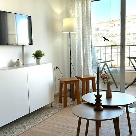 Edf Albaida Ii 2d - Eurosur Apartamento *