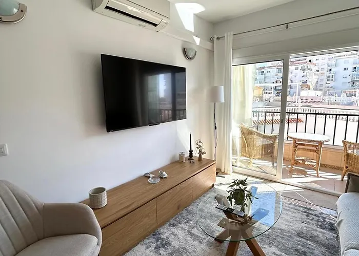 Dima Zona Torrecilla Appartement *