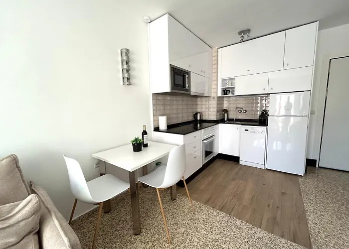 Dima Zona Torrecilla Appartement *