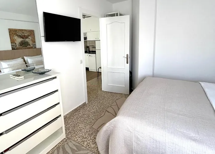 Dima Zona Torrecilla Appartement *