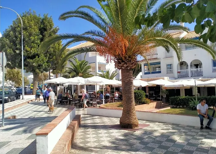Appartement Dima Zona Torrecilla Nerja